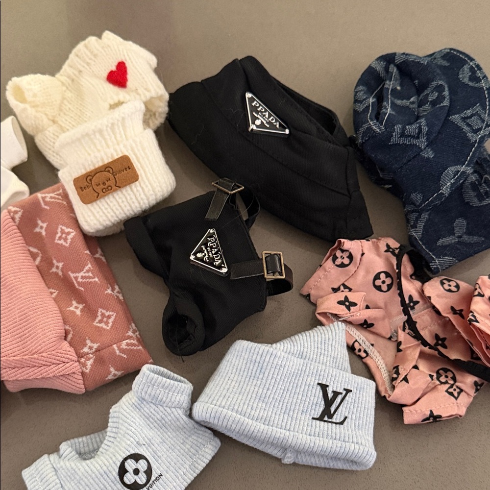 Labubu Clothes Bundle Miscellaneous - image 1